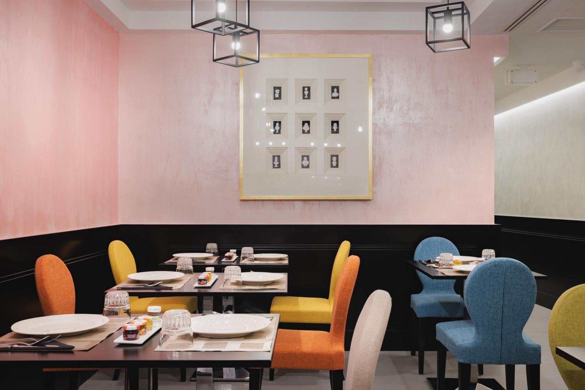 Dream Suite Trevi 罗马 外观 照片